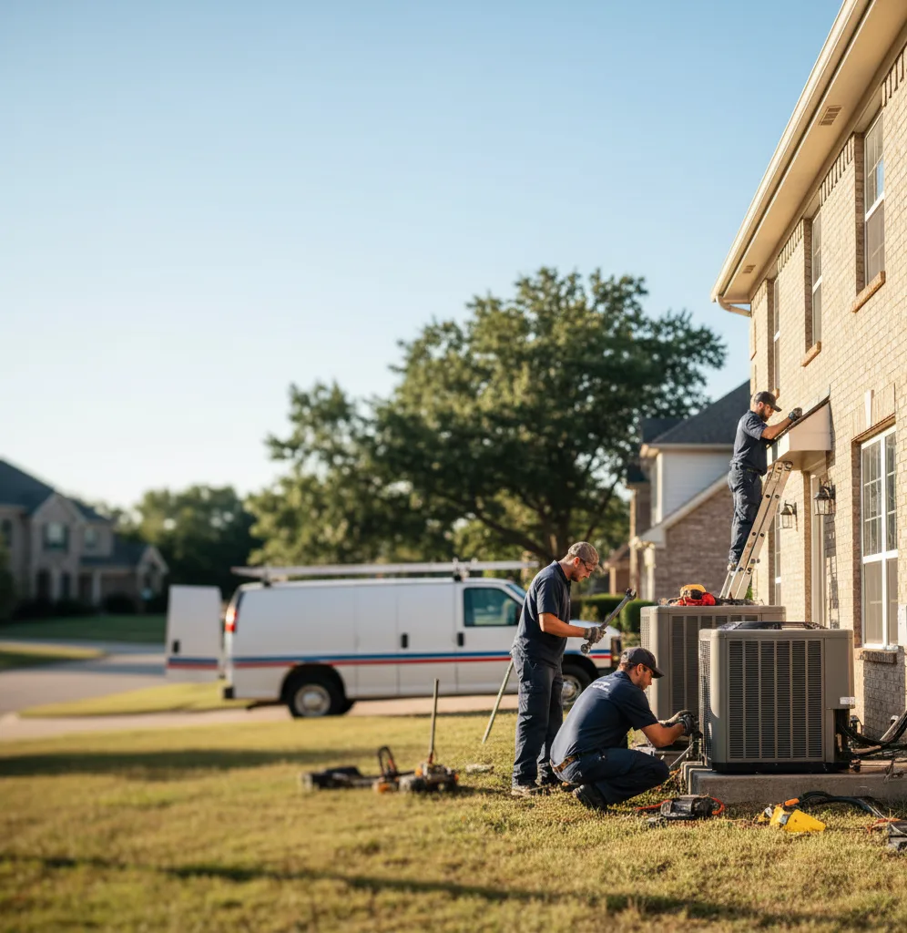 Heating System Repair in Dornsife, PA